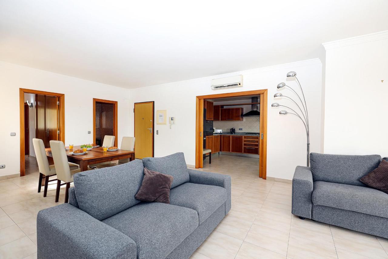 A07 - Lagos Varanda Apartment Eksteriør billede