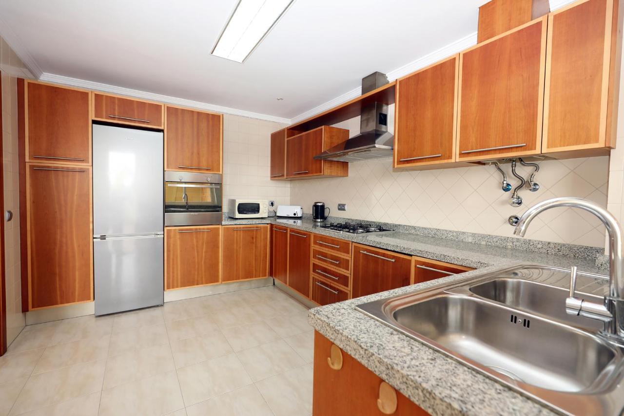A07 - Lagos Varanda Apartment Eksteriør billede