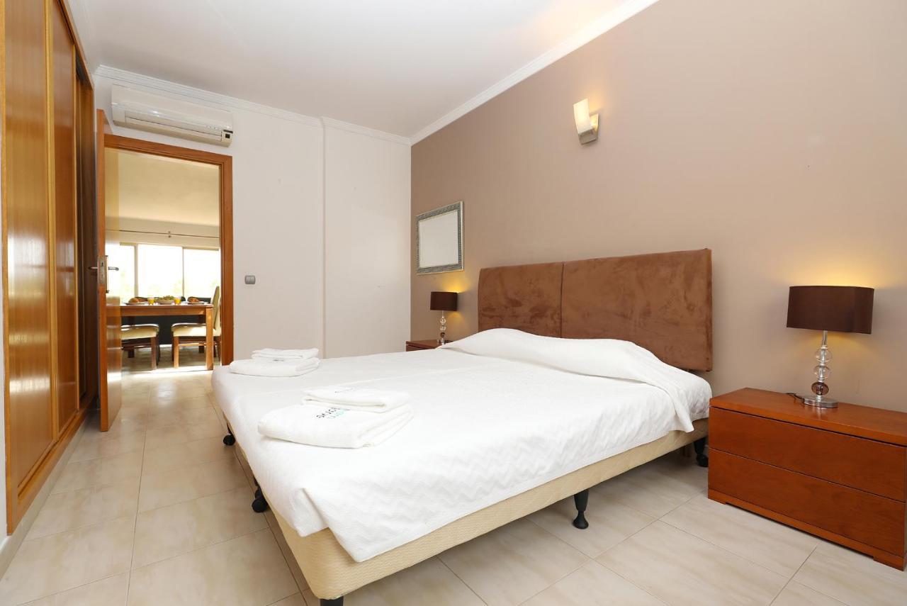 A07 - Lagos Varanda Apartment Eksteriør billede