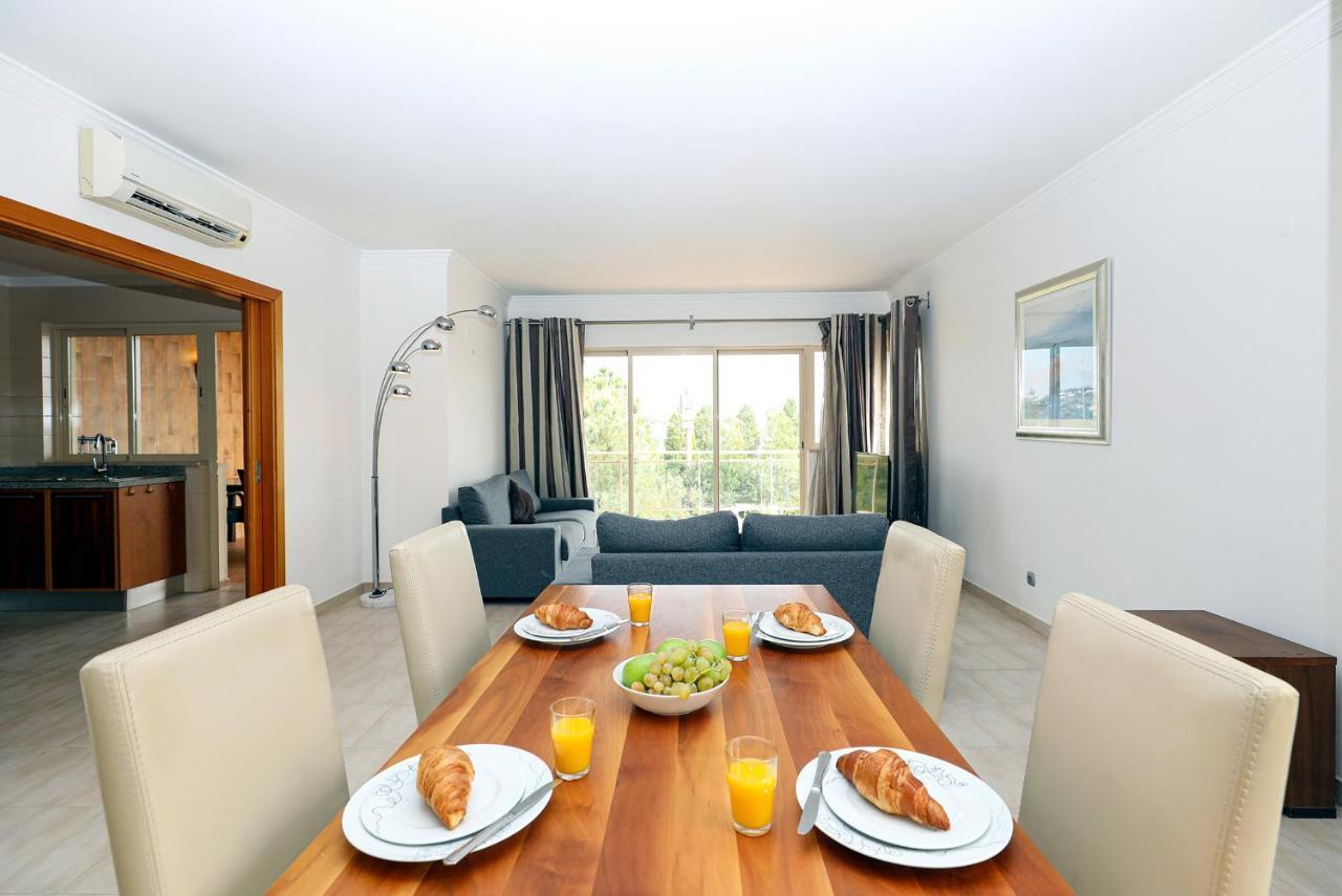A07 - Lagos Varanda Apartment Eksteriør billede